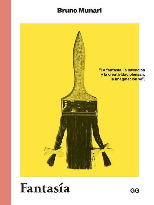 Detalles del título Fantasía de Bruno Munari - Disponible